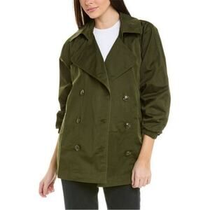 Cabi Expedition Jacket Army Green #5478 Size Small